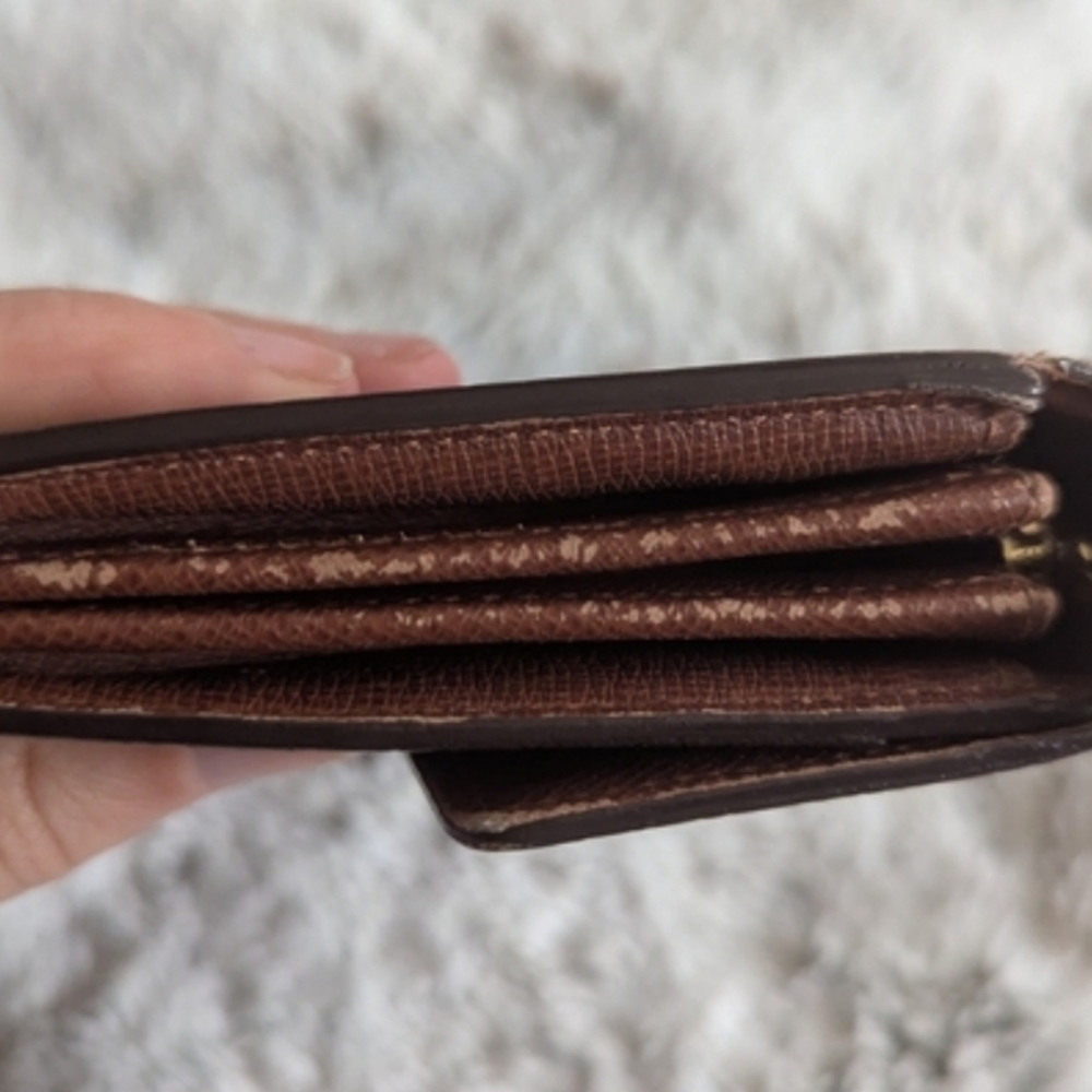 Louis Vuitton Sarah Monogram Continental Wallet - Picture 5 of 16